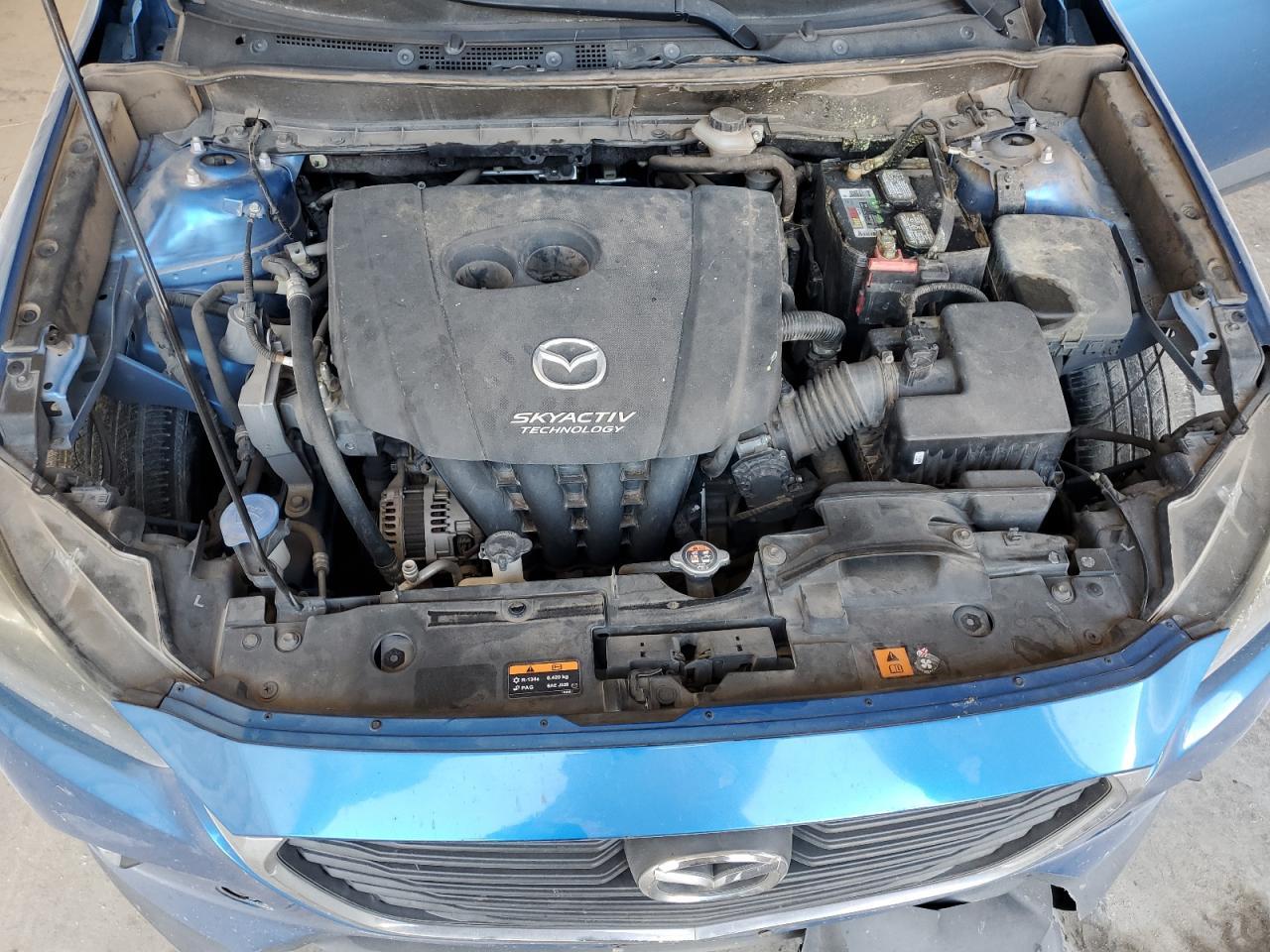 2016 MAZDA CX-3