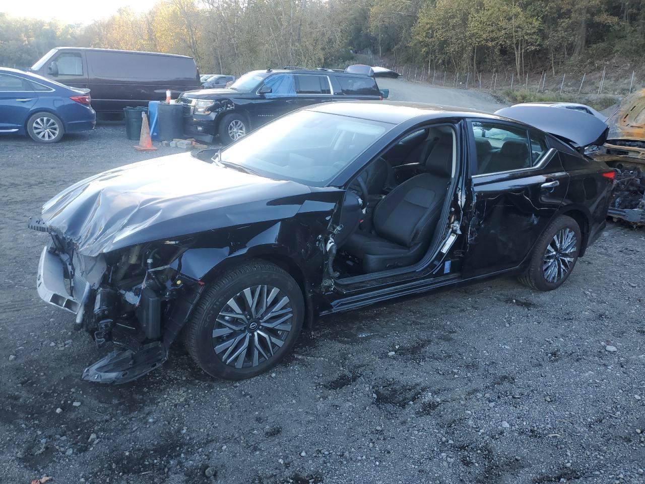 2024 NISSAN ALTIMA