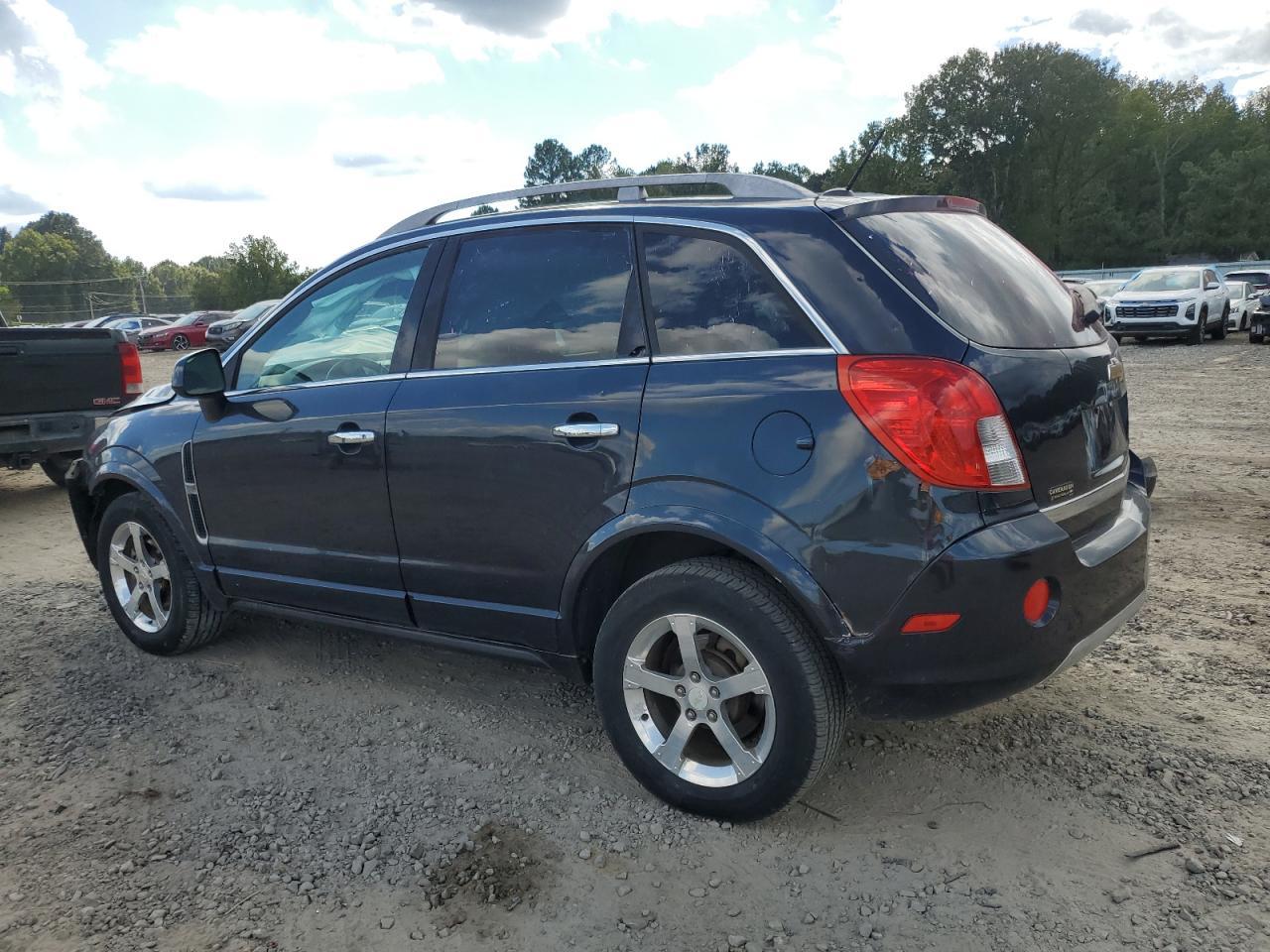 2014 CHEVROLET Captiva