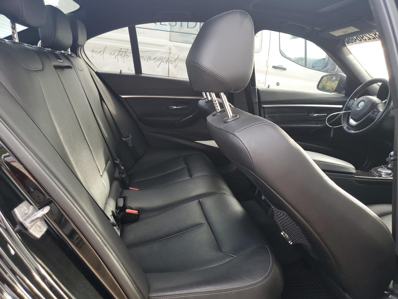 2017 BMW 3 SERIES
