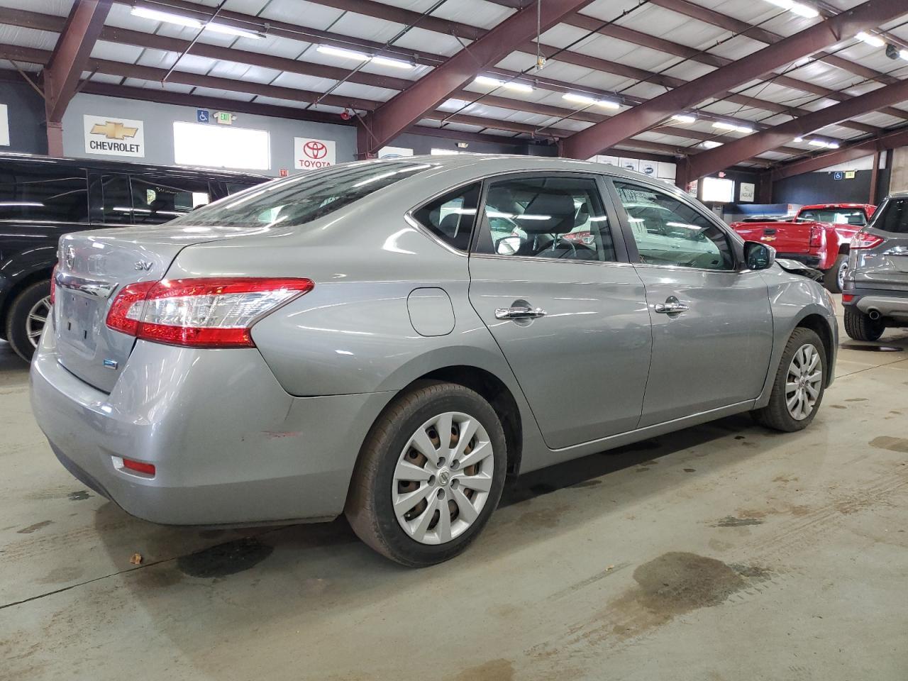 2014 NISSAN SENTRA