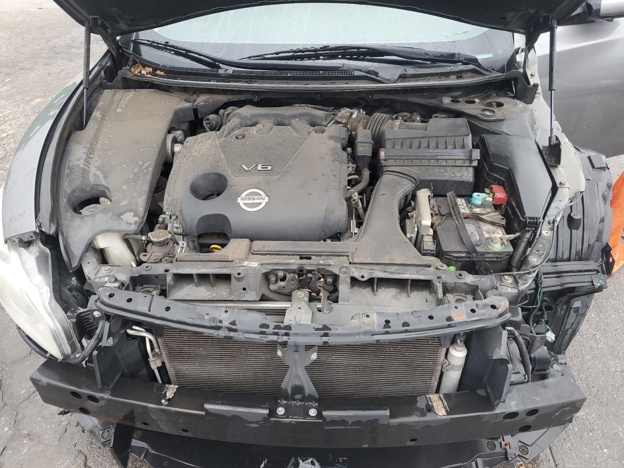 2014 NISSAN Maxima