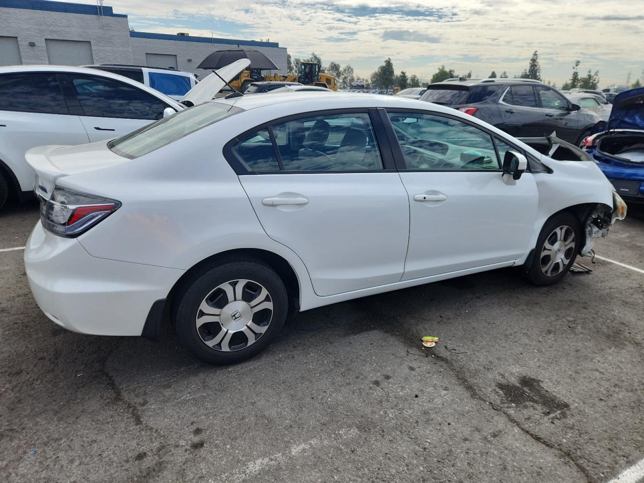 2014 HONDA CIVIC