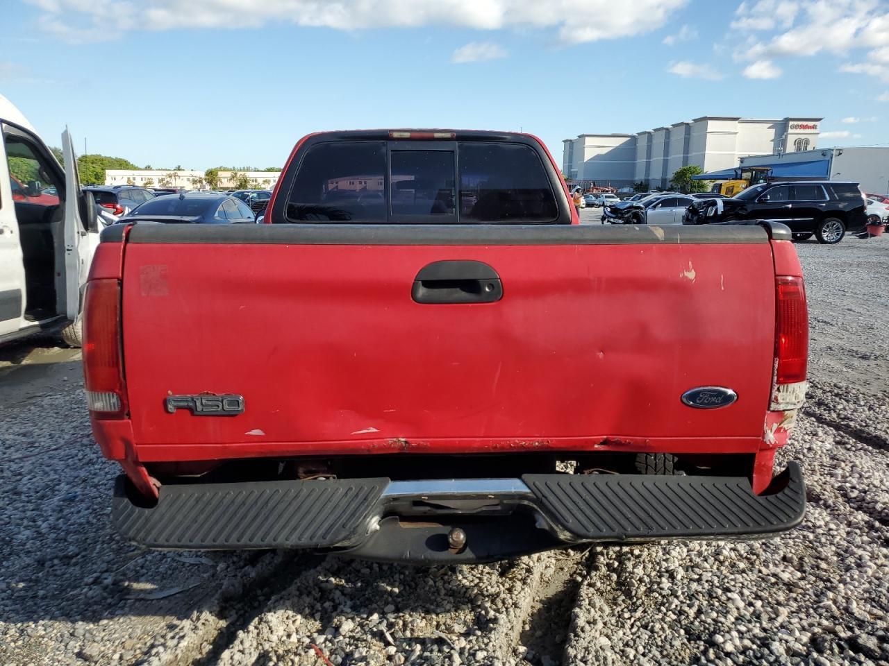1999 FORD F-150