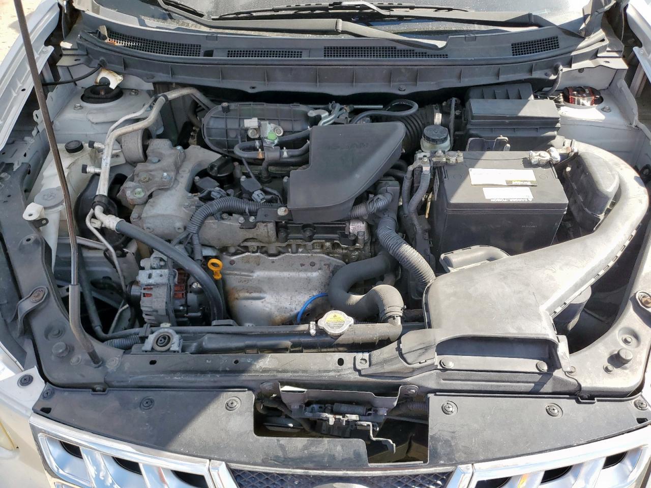 2011 NISSAN ROGUE