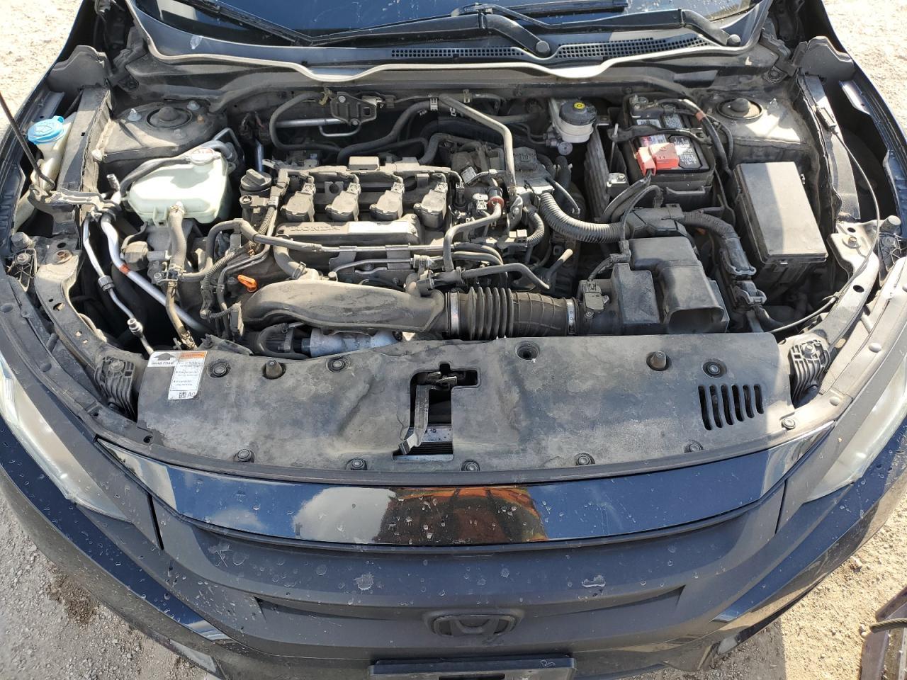 2017 HONDA CIVIC