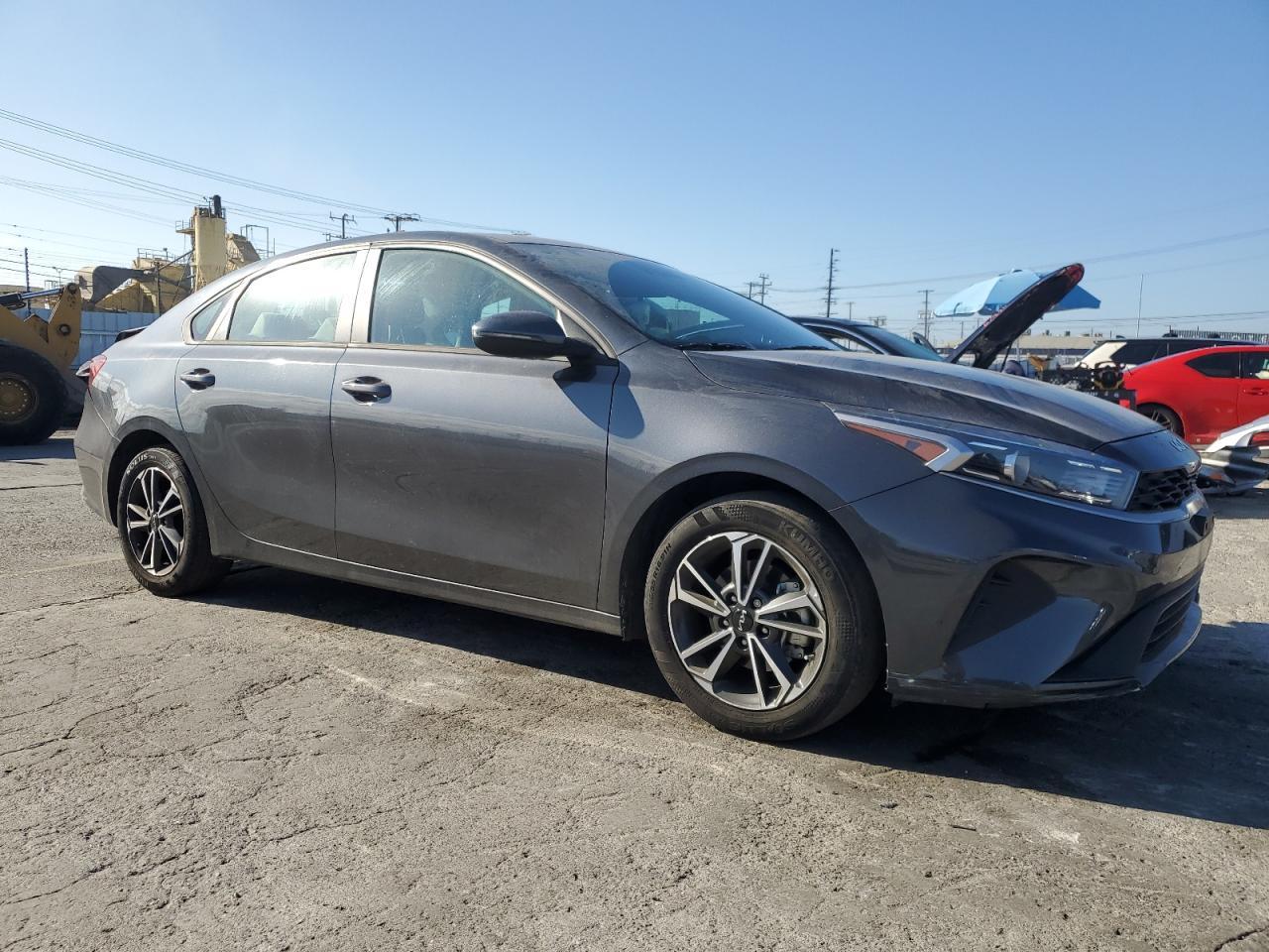 2023 KIA FORTE