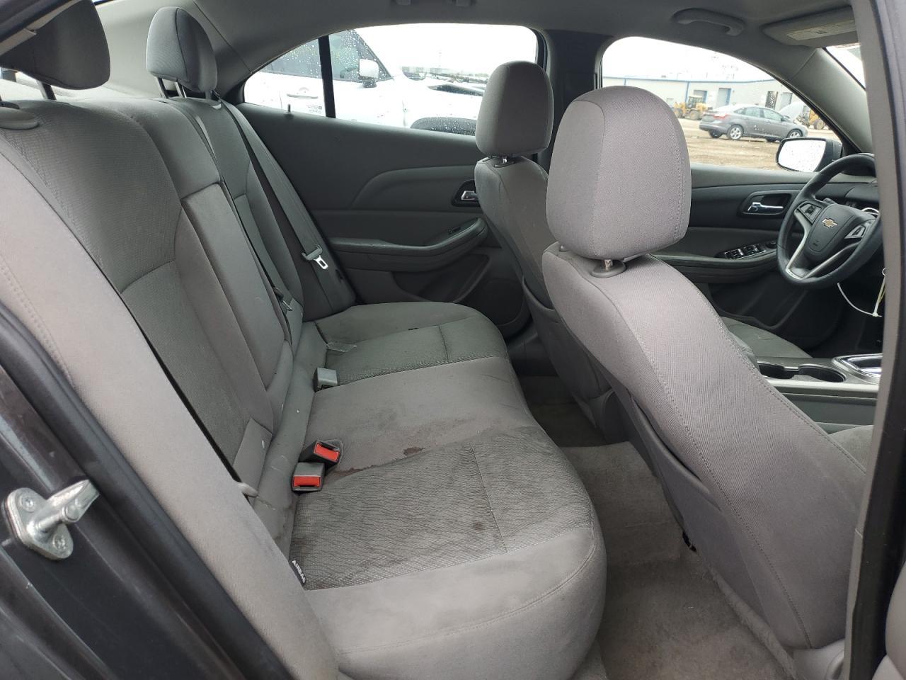 2013 CHEVROLET MALIBU