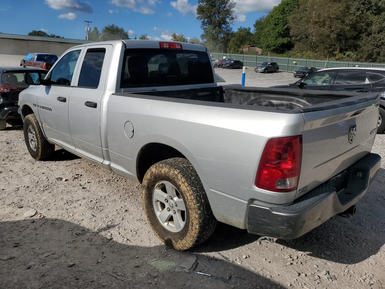 2011 DODGE RAM 1500