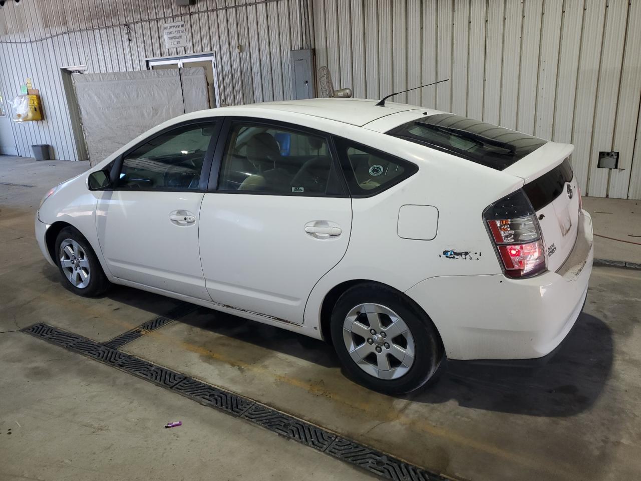 2005 TOYOTA PRIUS
