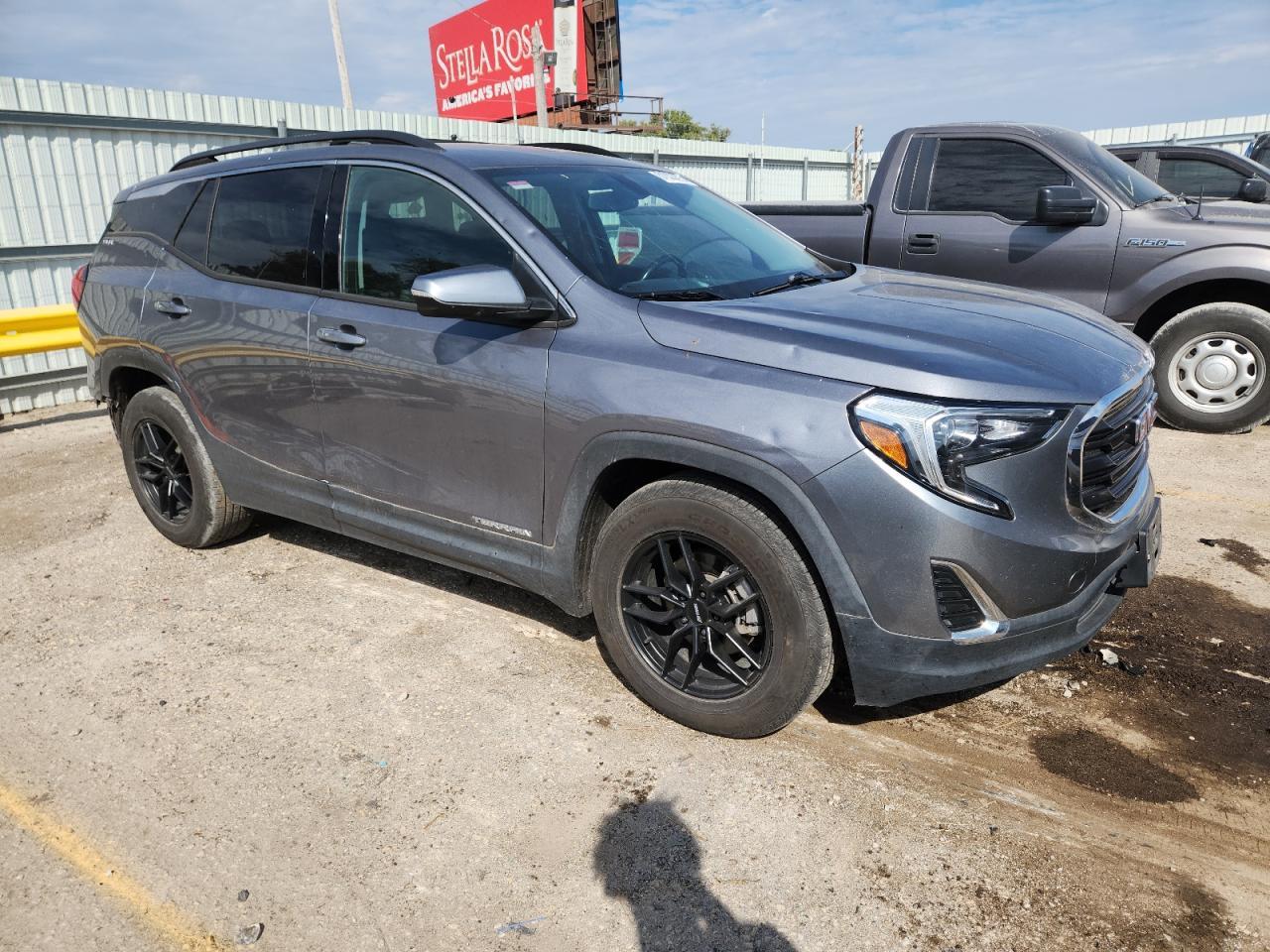 2018 GMC Terrain