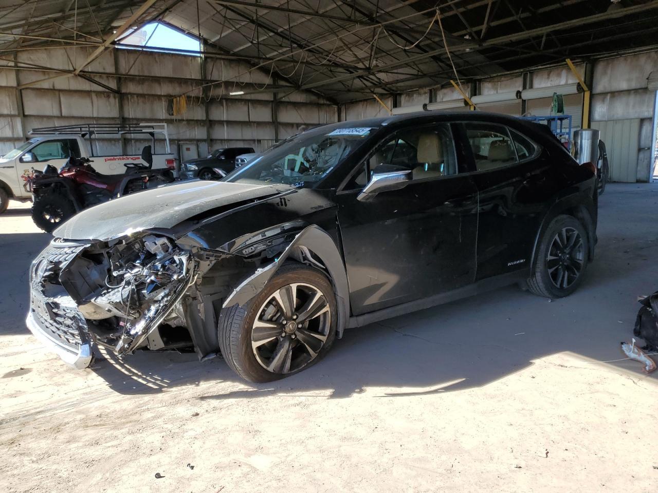 2021 LEXUS Ux