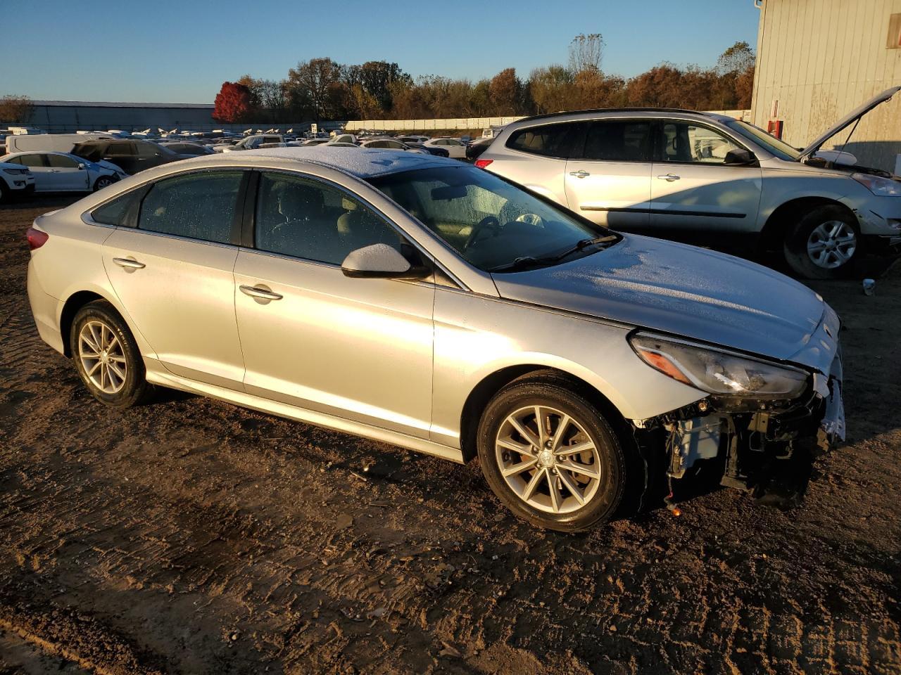 2019 HYUNDAI SONATA
