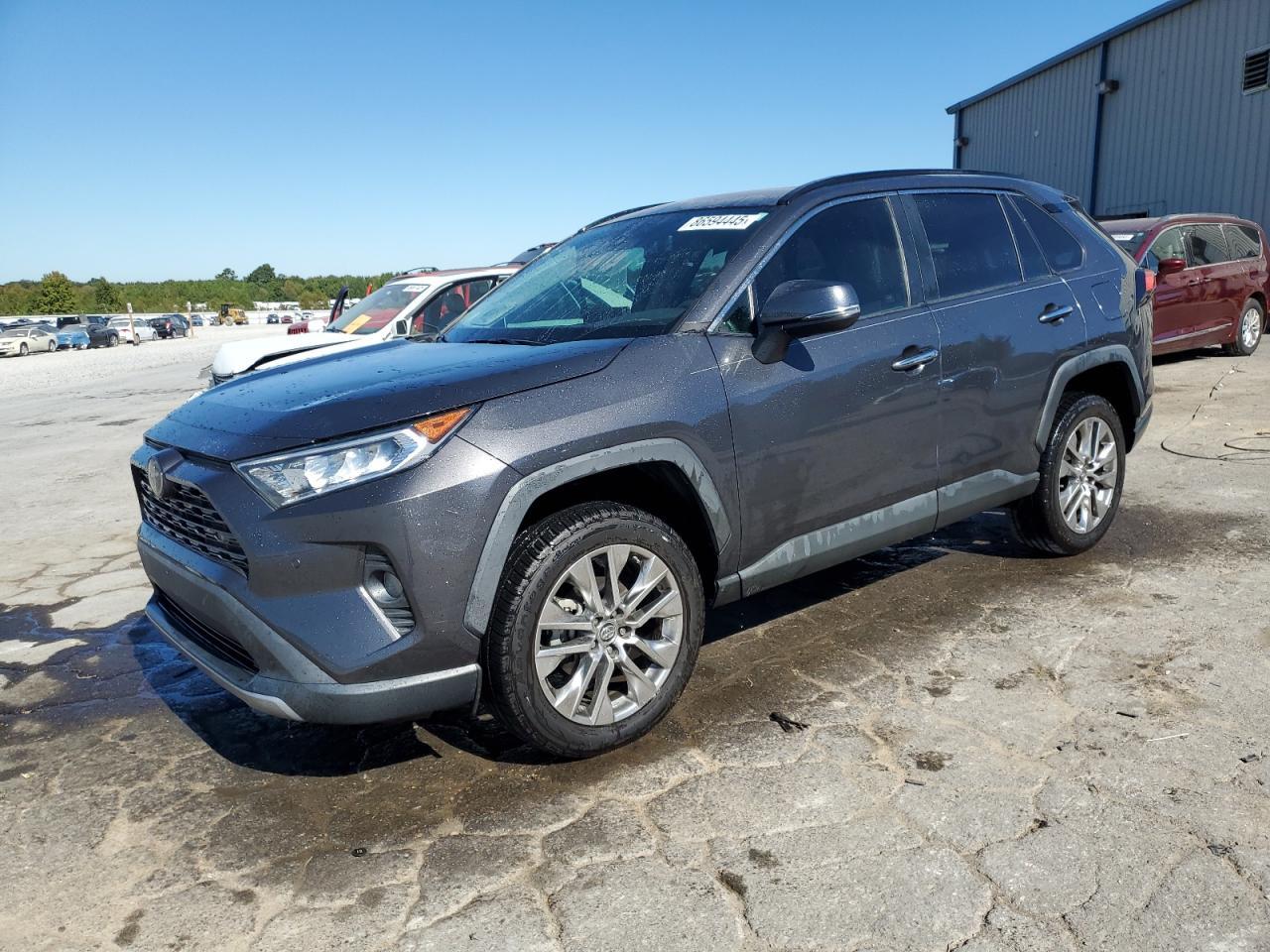 2019 TOYOTA RAV4