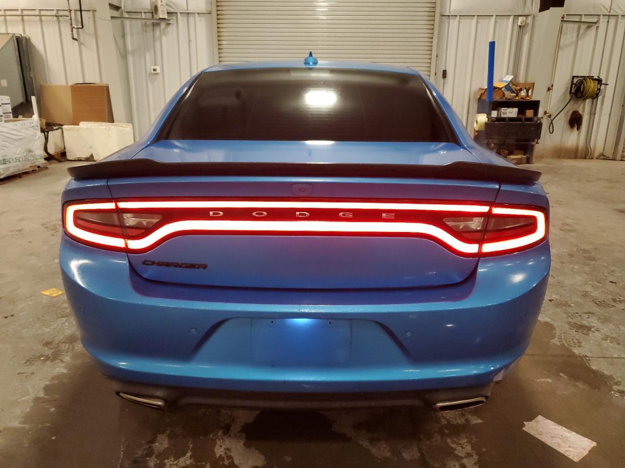 2019 DODGE CHARGER