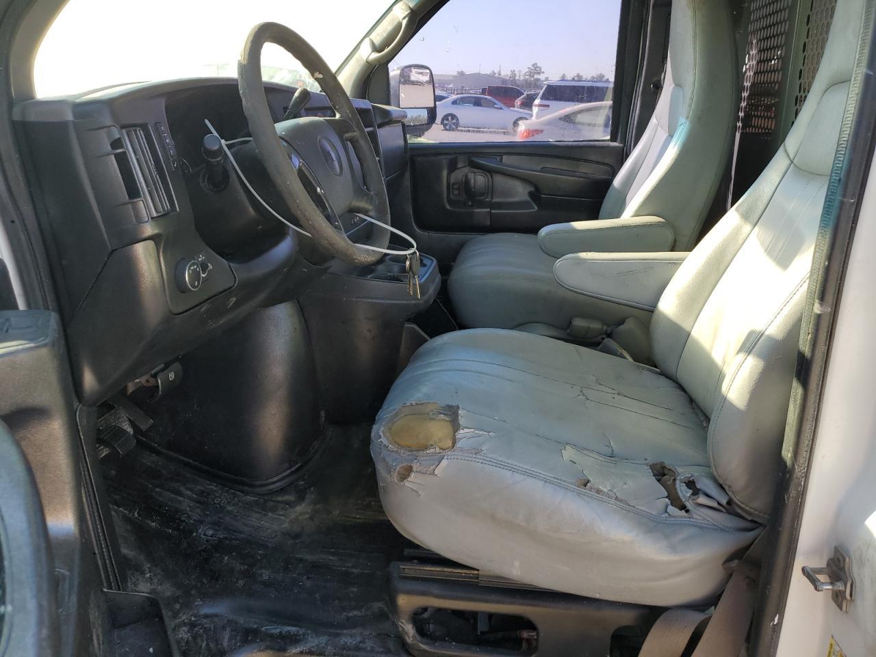 2014 CHEVROLET Express 1500