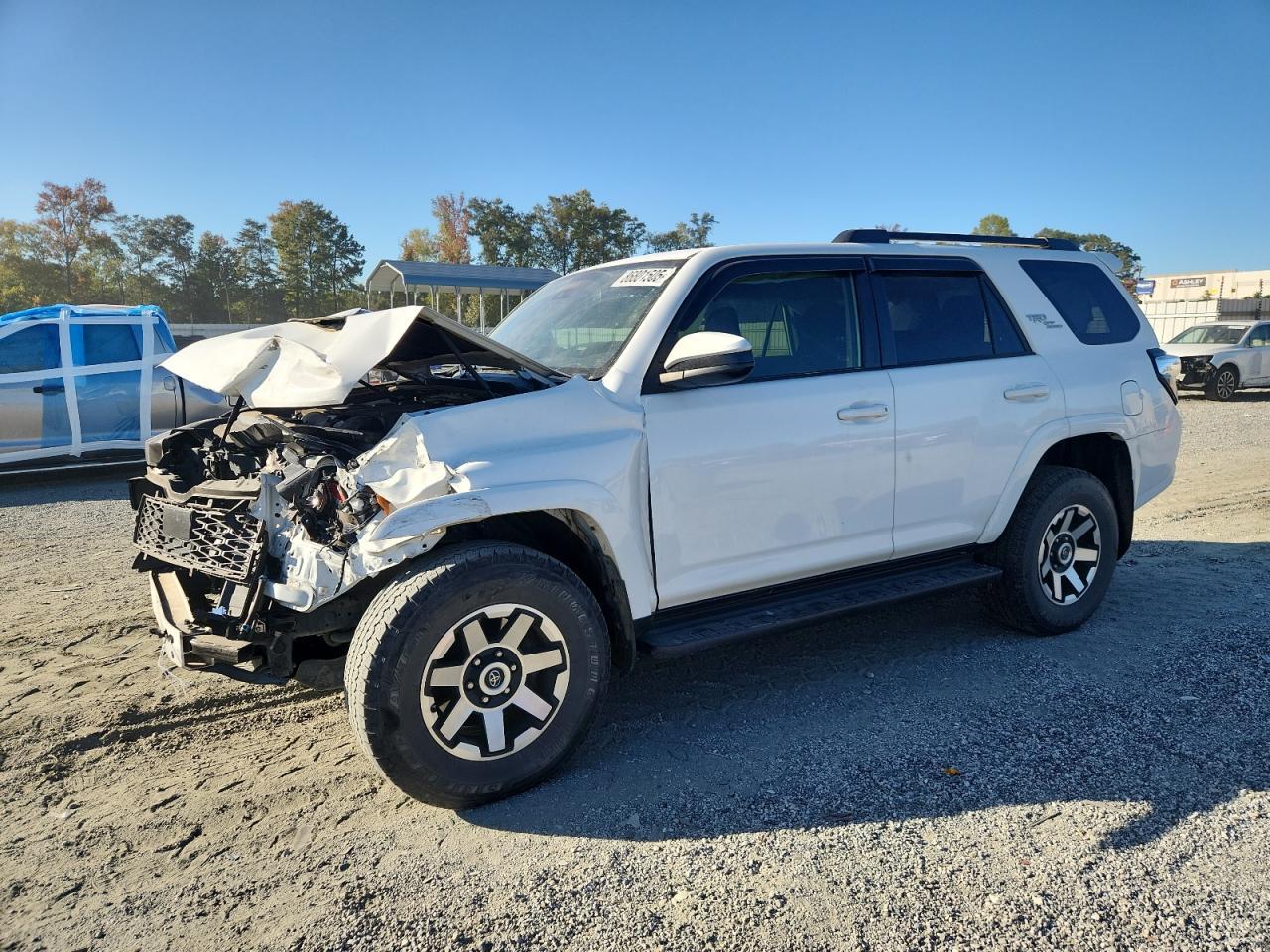 2021 TOYOTA 4Runner