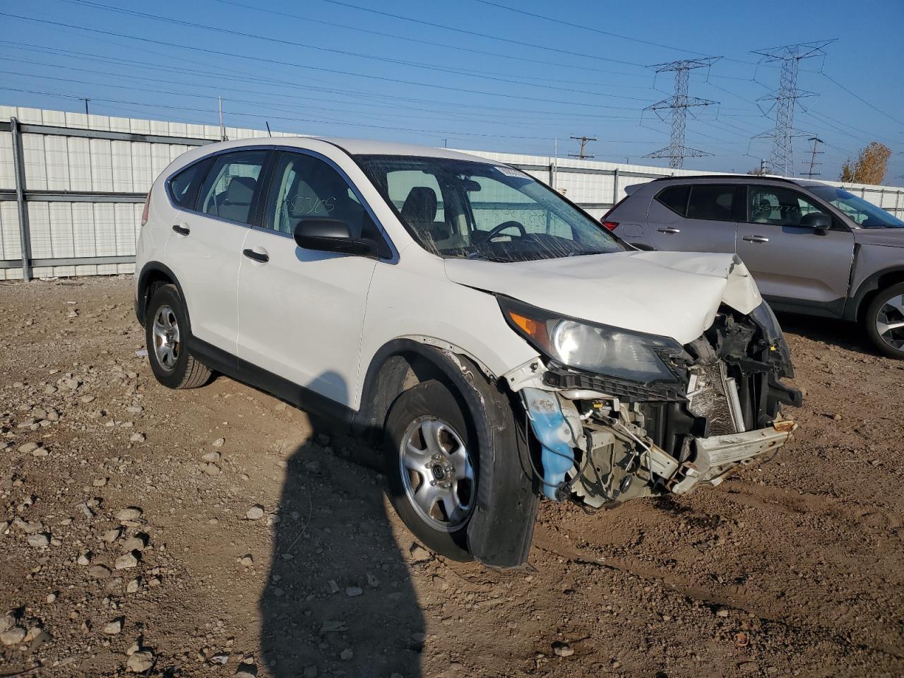 2013 HONDA CR-V