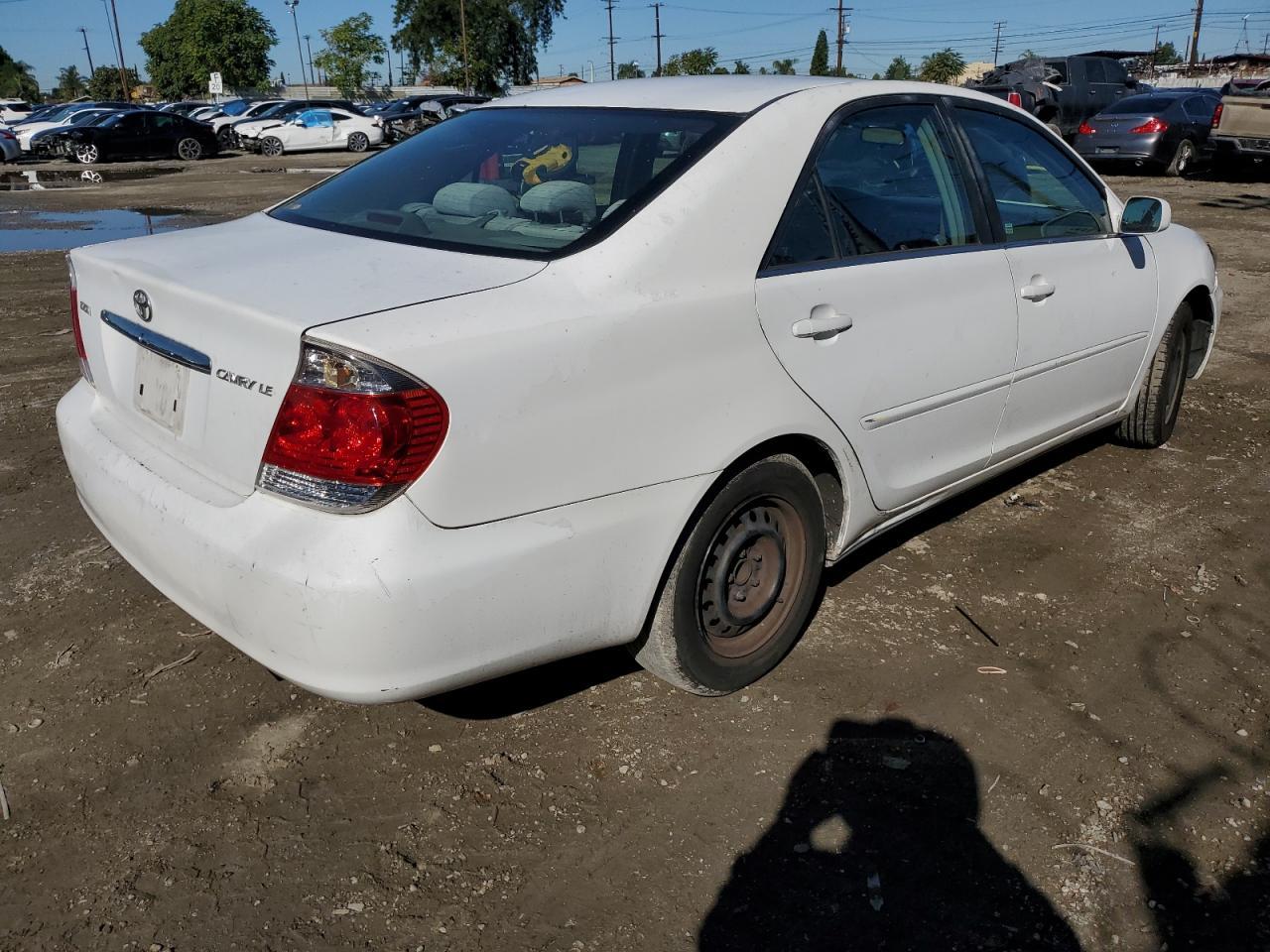 2006 TOYOTA CAMRY