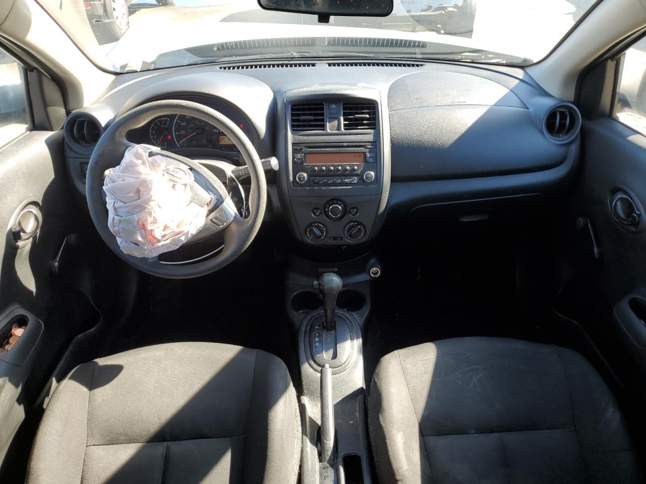 2017 NISSAN VERSA