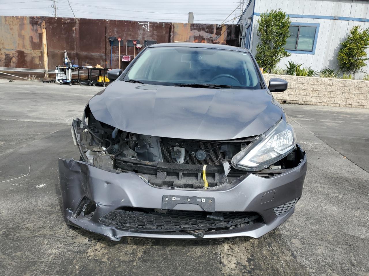 2016 NISSAN SENTRA