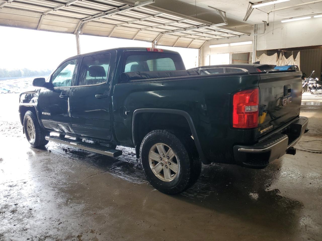 2015 GMC Sierra