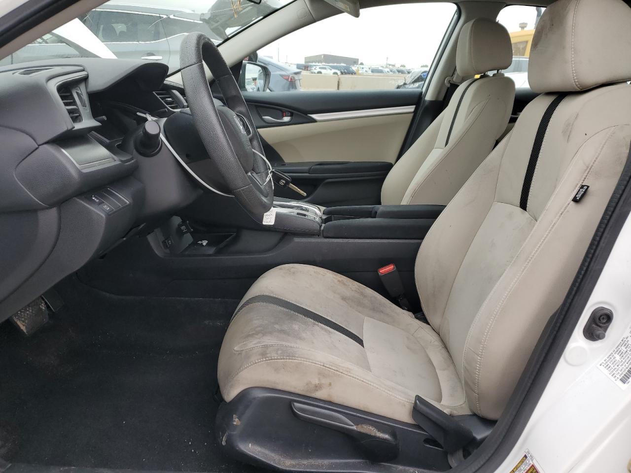 2018 HONDA CIVIC