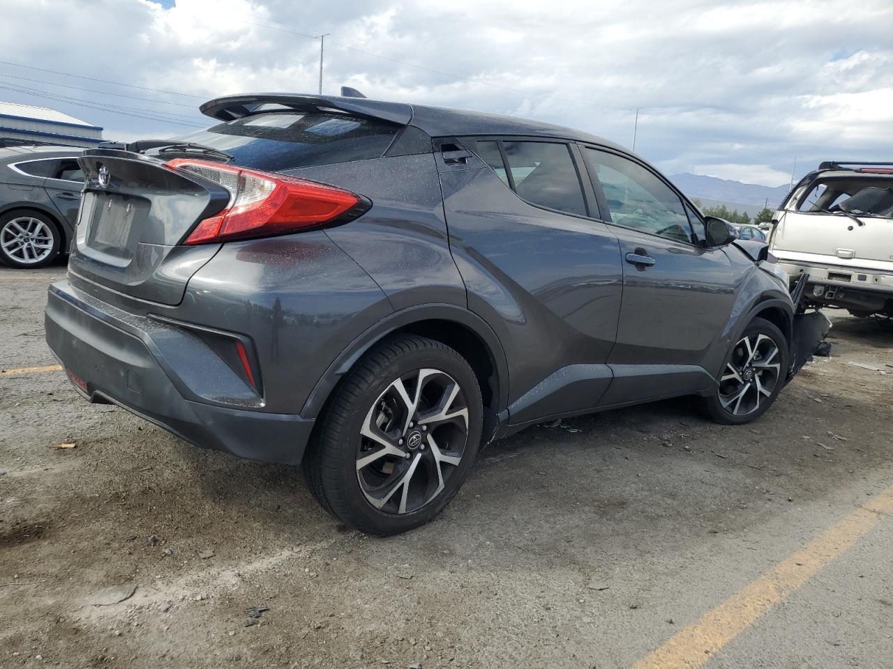 2018 TOYOTA C-HR