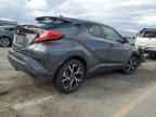 2018 TOYOTA C-HR