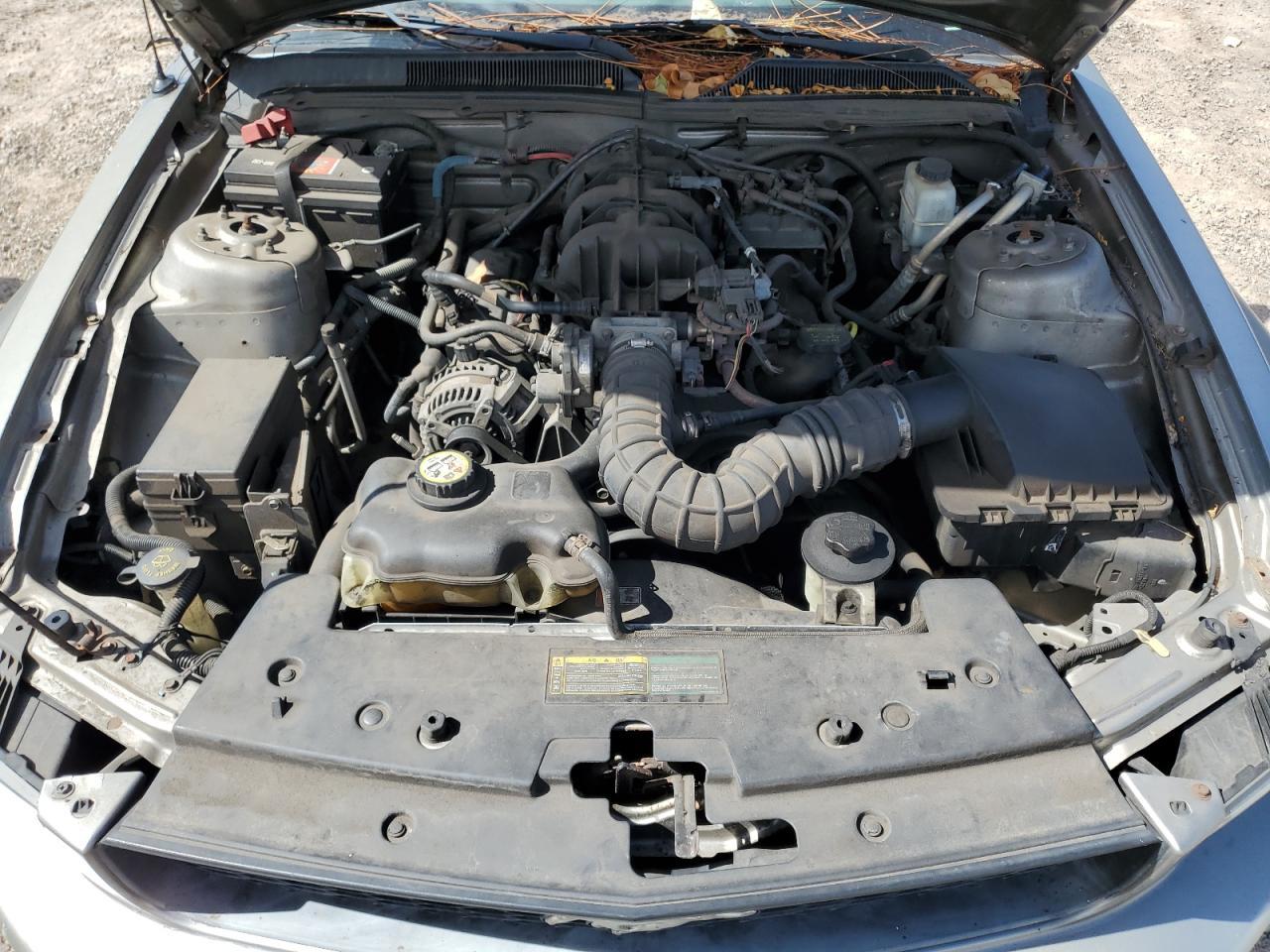 2009 FORD MUSTANG