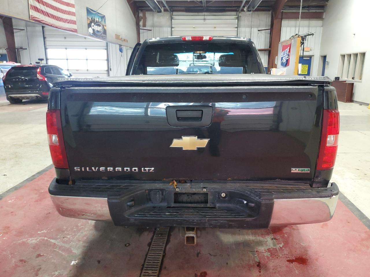 2010 CHEVROLET Silverado