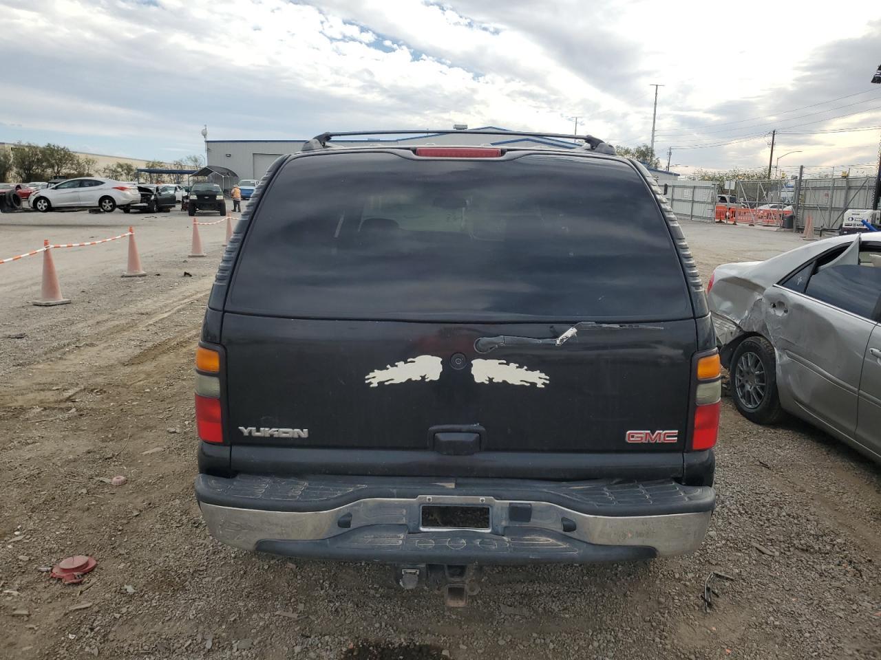 2005 GMC Yukon
