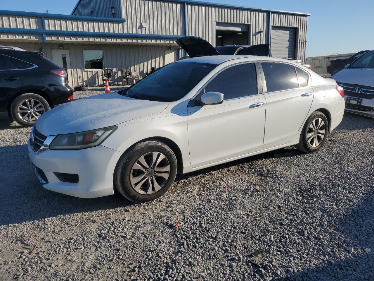 2014 HONDA ACCORD