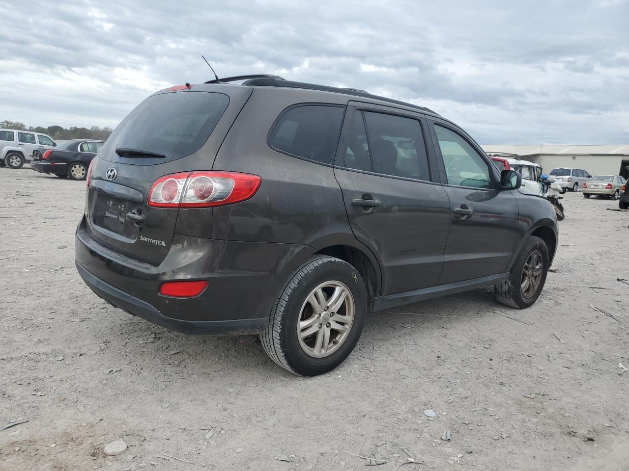2011 HYUNDAI SANTA FE