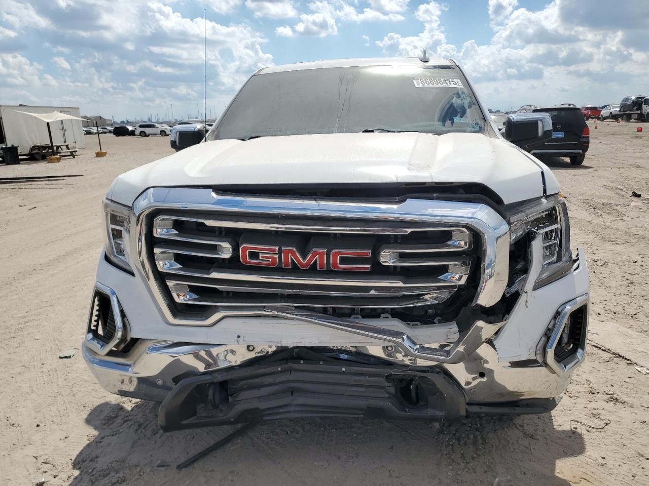 2022 GMC Sierra