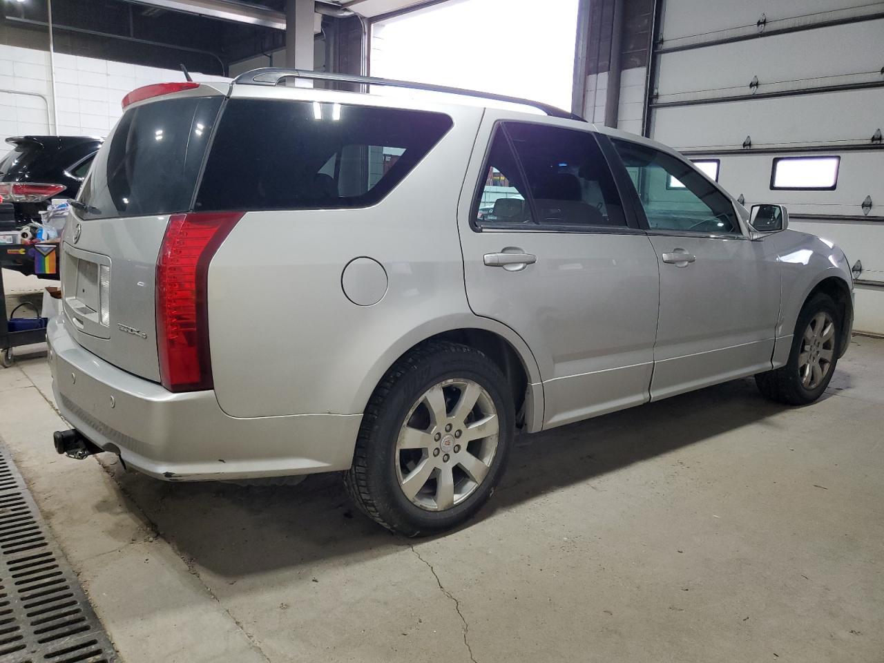 2008 CADILLAC SRX