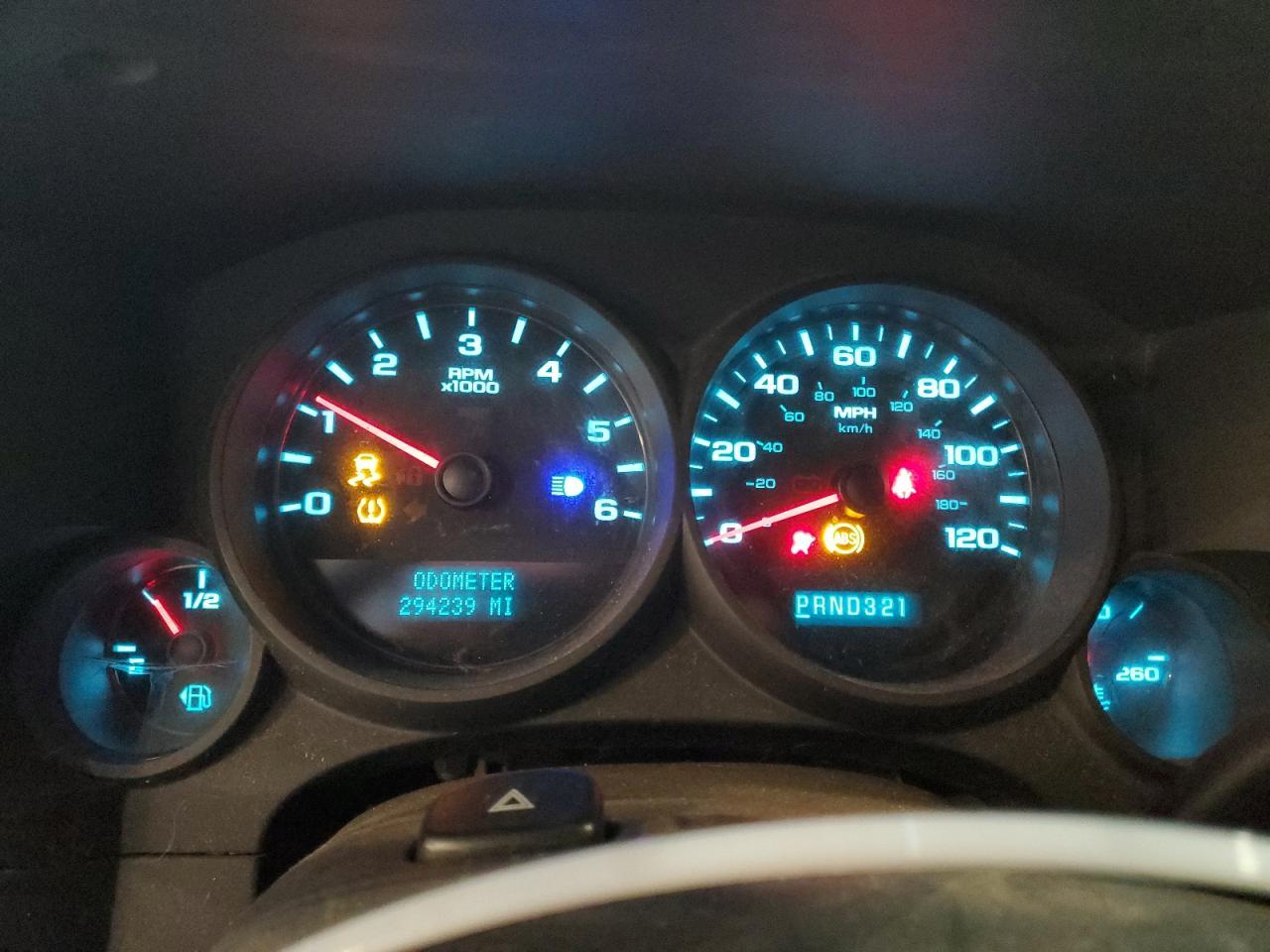 2012 CHEVROLET Silverado