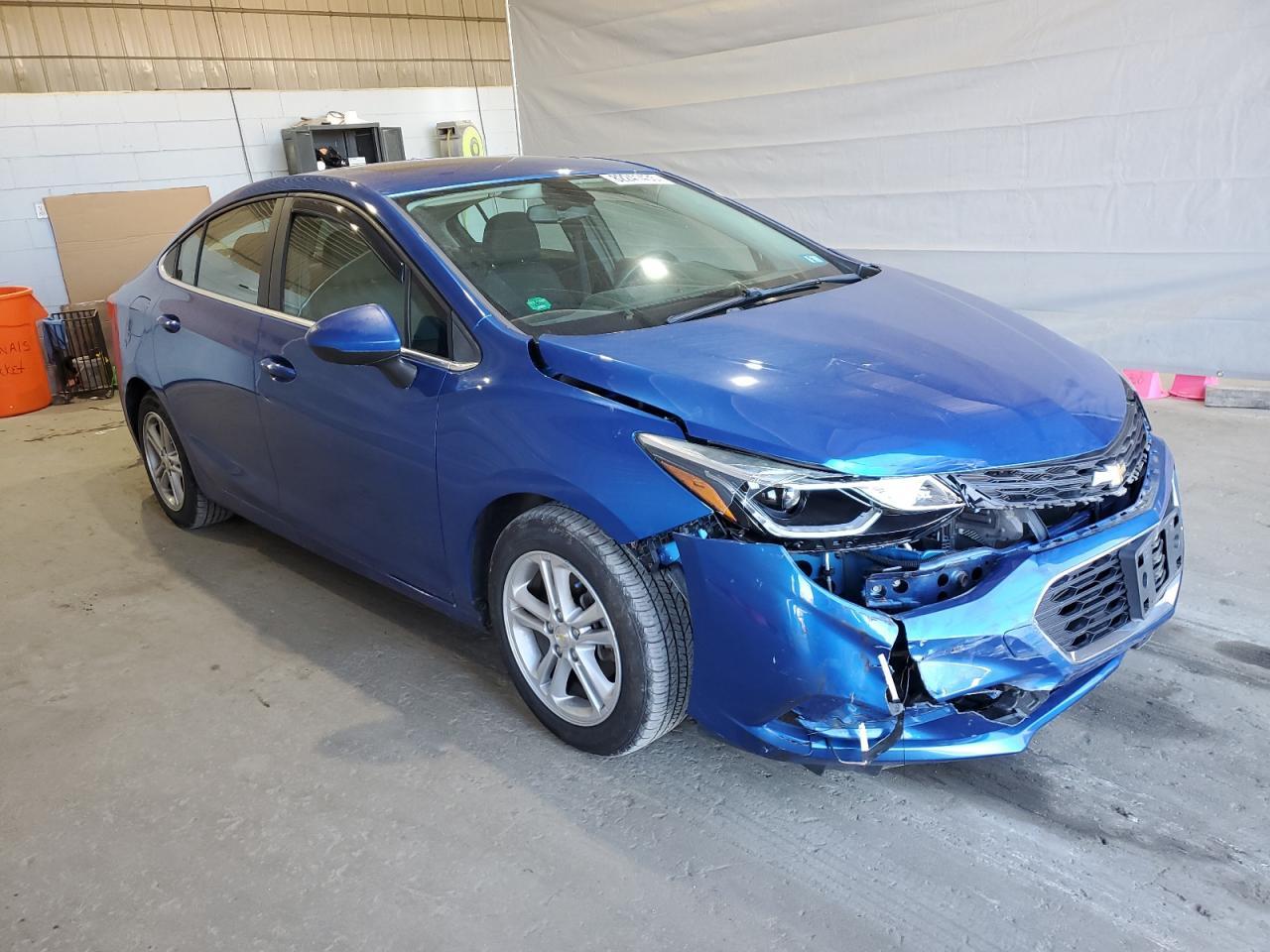 2016 CHEVROLET CRUZE