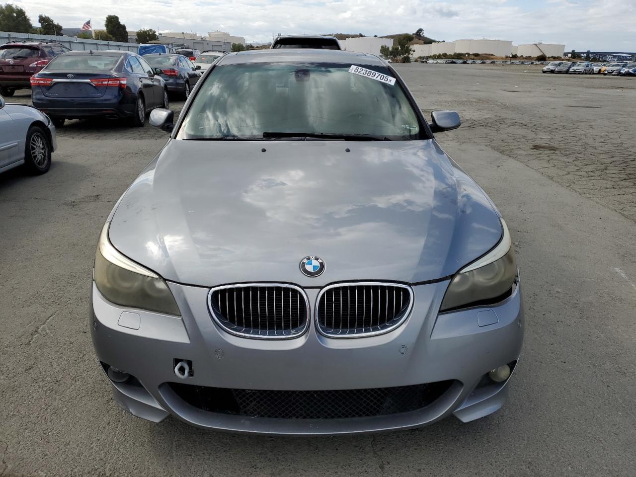 2005 BMW 5 series