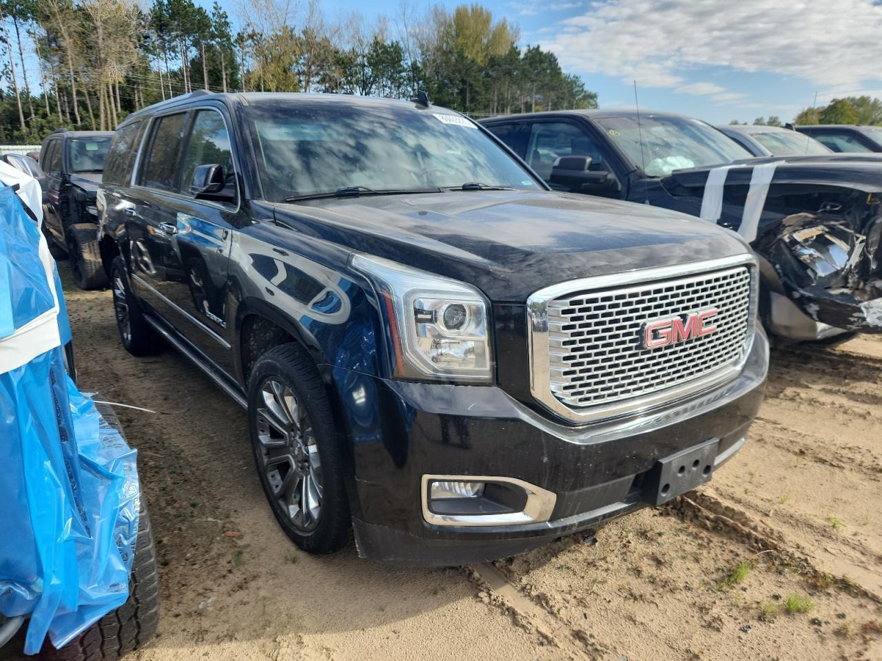 2015 GMC Yukon XL