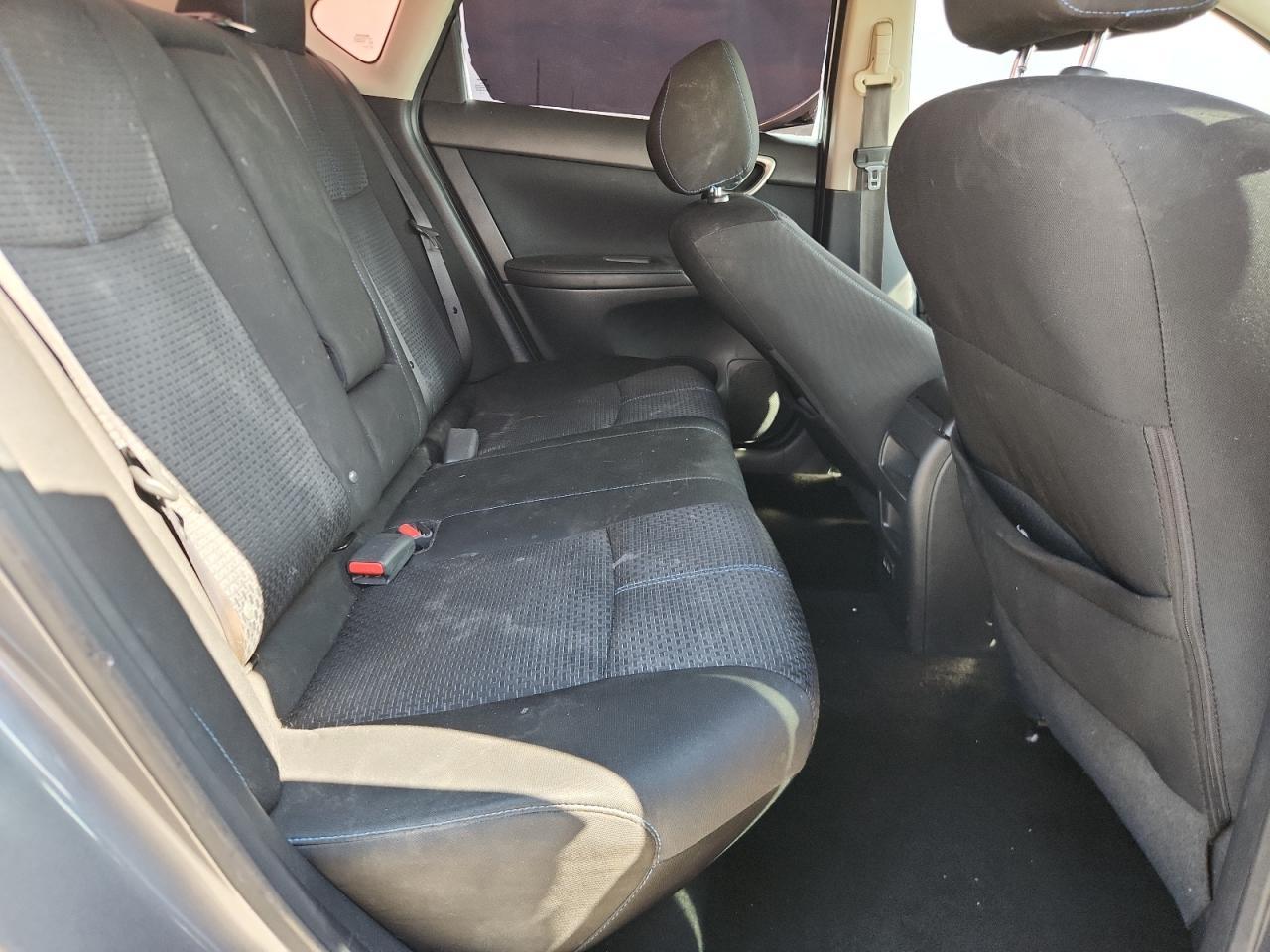 2018 NISSAN SENTRA