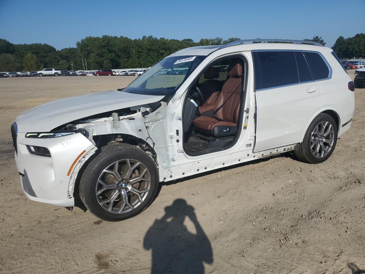 2023 BMW X7