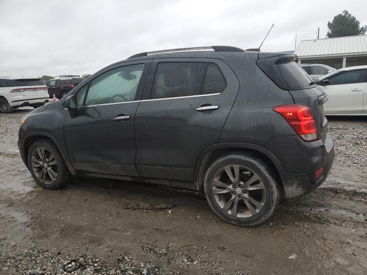 2020 CHEVROLET TRAX