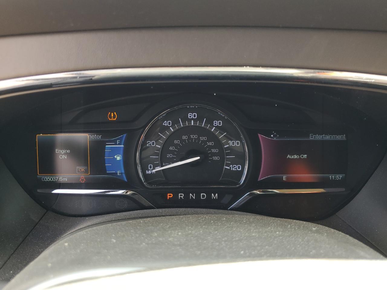 2015 LINCOLN Navigator