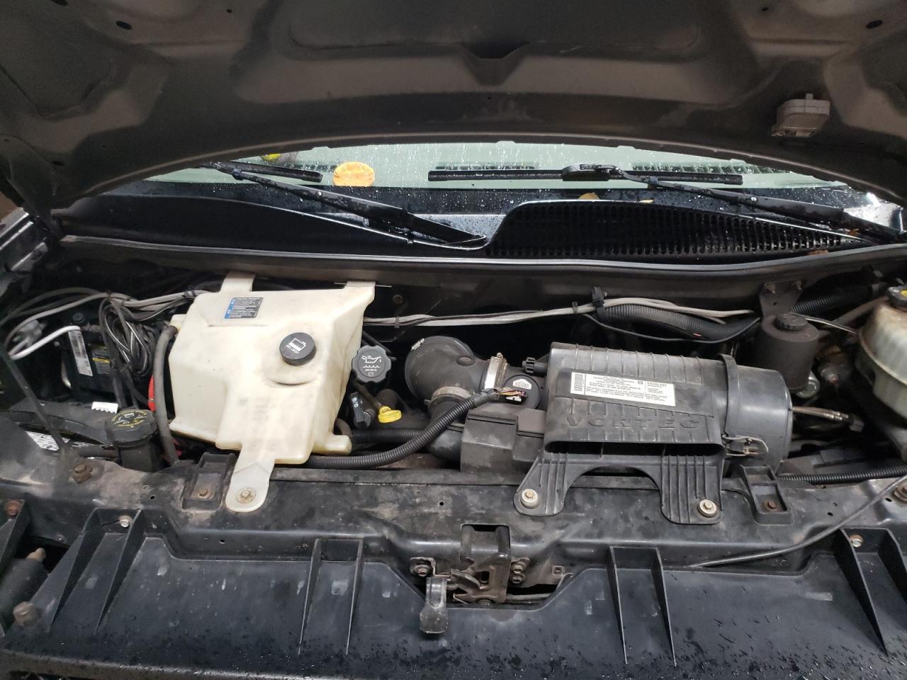 2007 CHEVROLET Express 3500