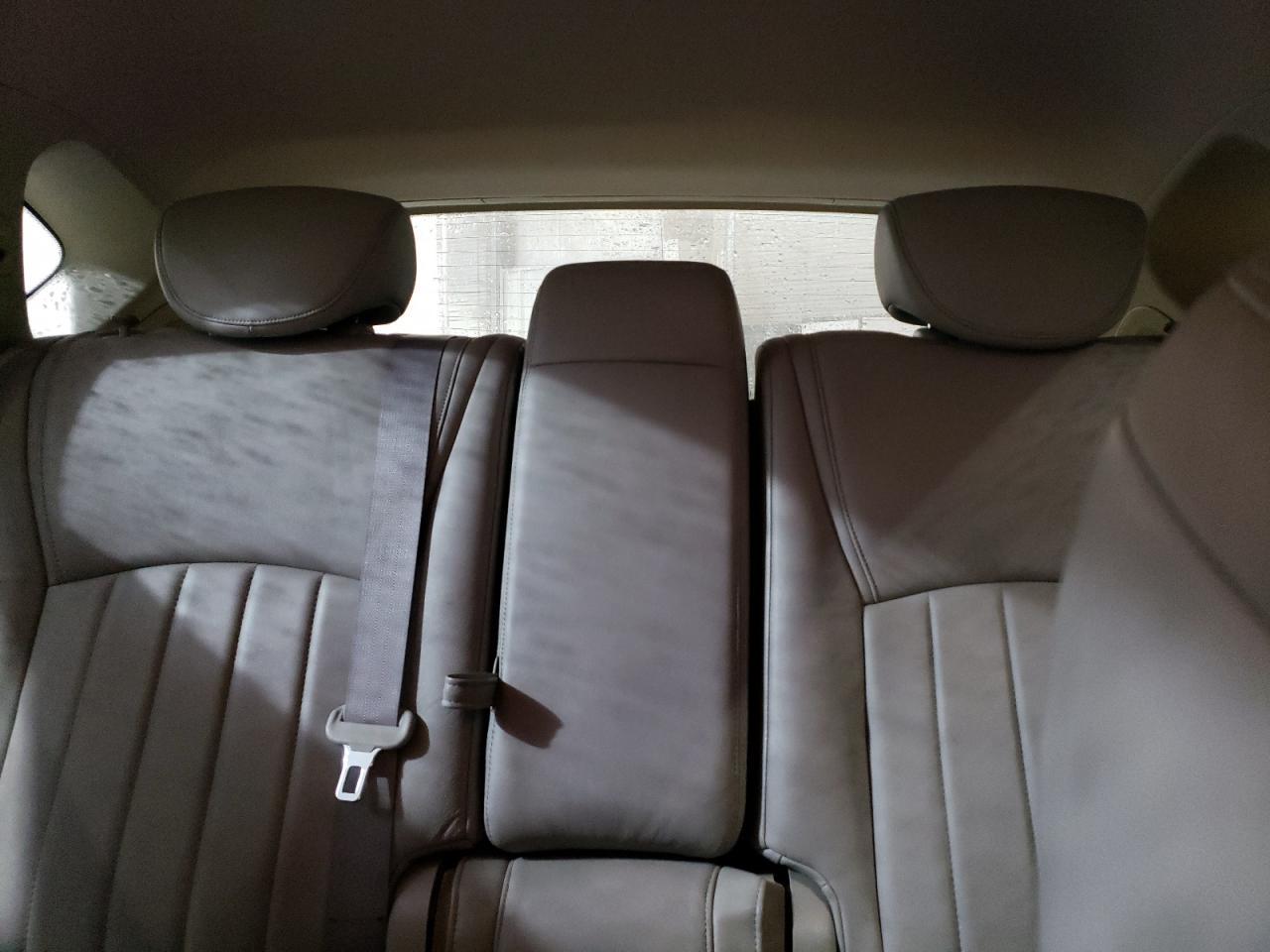 2008 INFINITI EX35