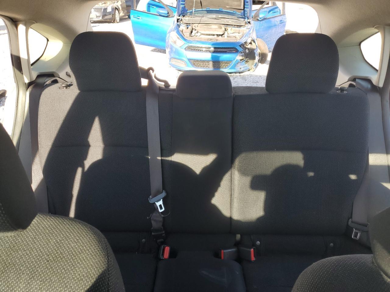 2015 SUBARU IMPREZA
