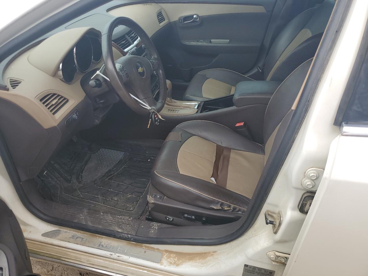 2011 CHEVROLET MALIBU