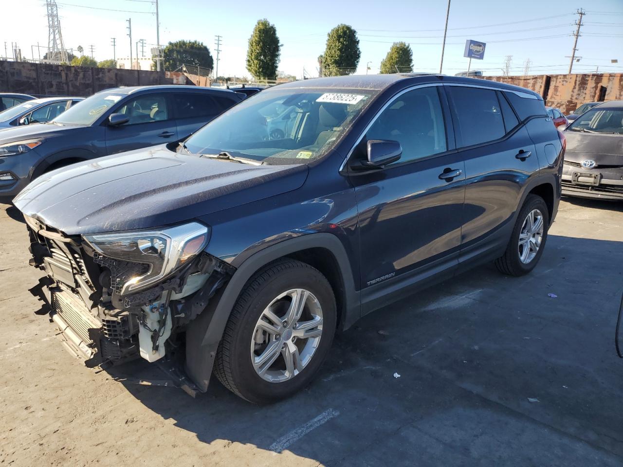 2018 GMC Terrain