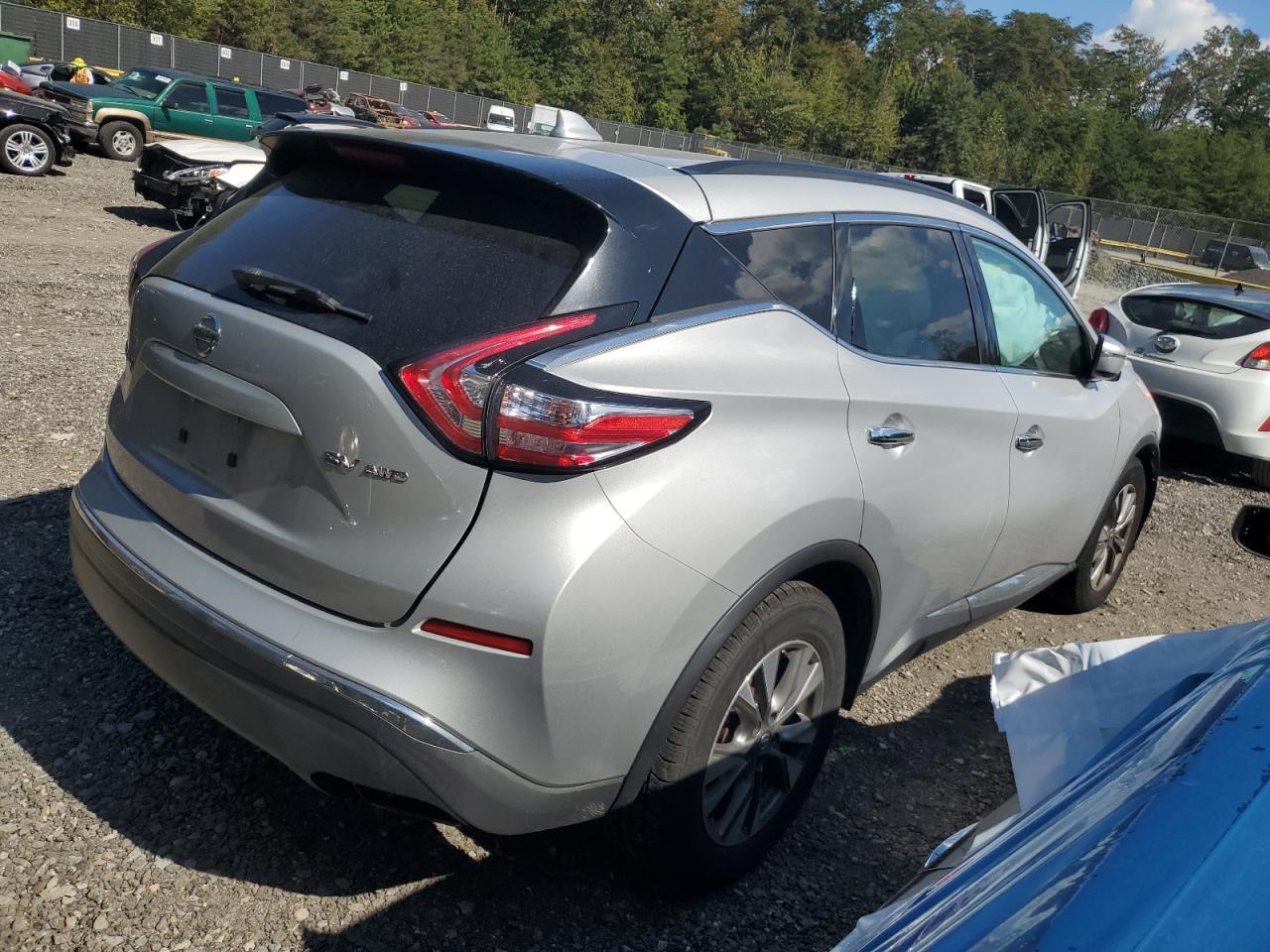 2018 NISSAN MURANO